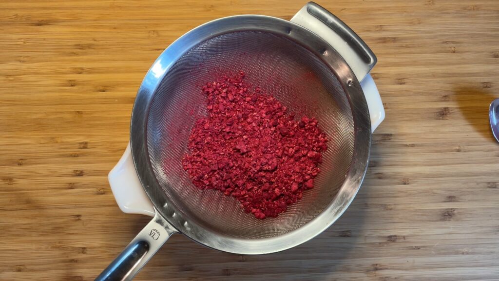 Raspberry Powder