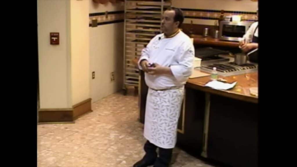 Spanish Desserts Demonstration by Carles Mampel