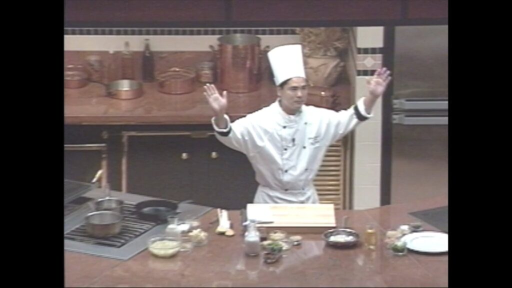 Swordfish Demonstration with Roy Yamaguchi