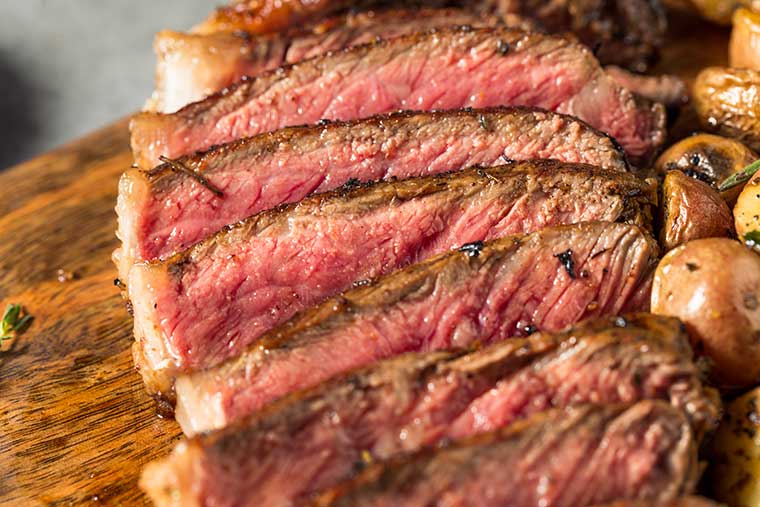 A Ribeye is Always a Good Idea