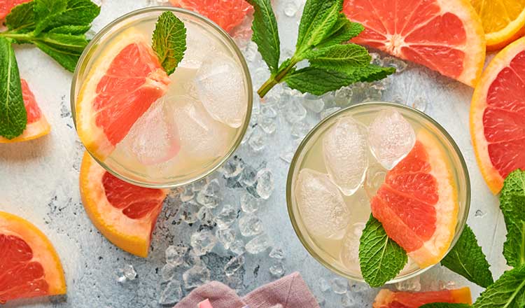 Plot Twist cocktail