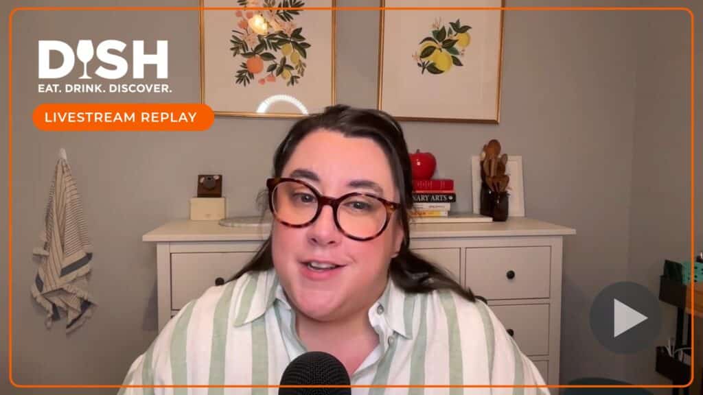 Easy weeknight meals with DISH Editor Laura Monroe